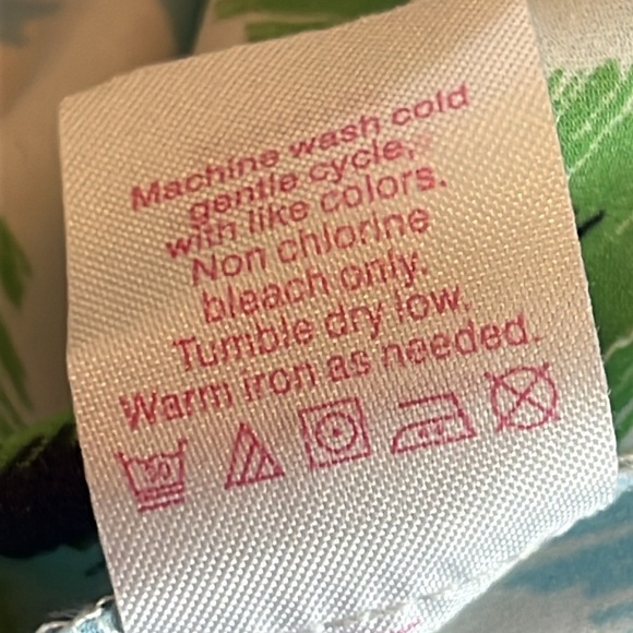 Macbeth Collection by Margaret Josephs Womens Geometric Sleeveless Blouse Size S - Picture 6 of 6